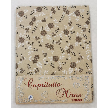Copritutto 1 posto miros