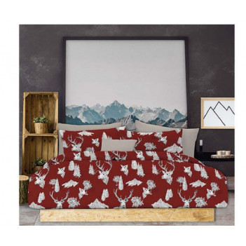 Completo letto Style deer...