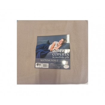 Coperta 2 posti misura...