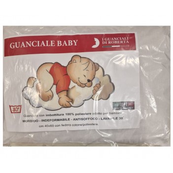 Cuscino  baby in fibra...