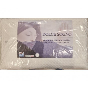 Cuscino memory forato H13