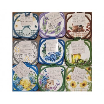 Set presine 2 pezzi
