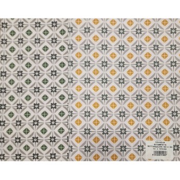 Tovaglia 140x140 in cotone...