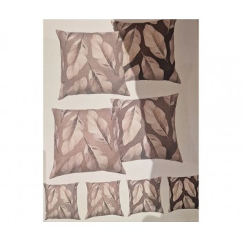 Leaves cuscino arredo 45x45